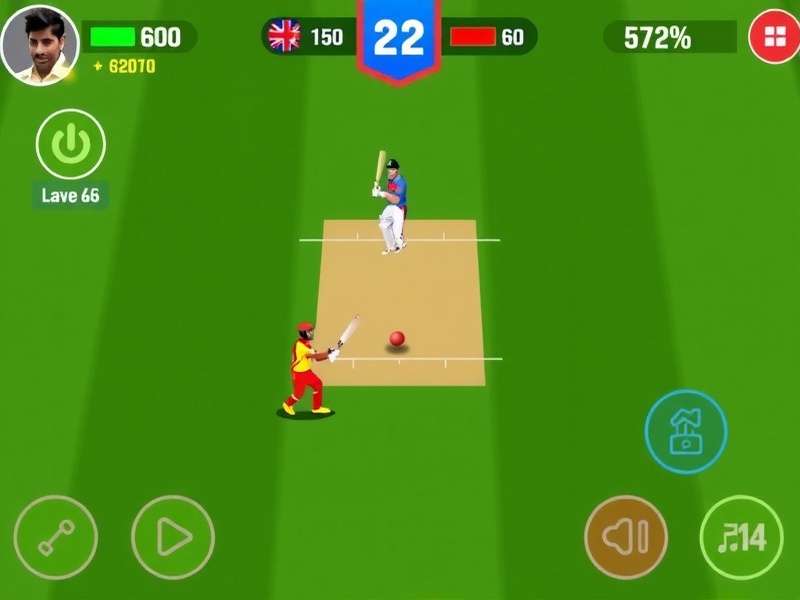 Virat Power Play Game Screenshot